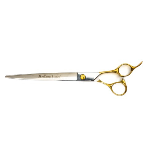 Animal House Prof. Series 6” 3 Piece Kit With 47 Tooth Thinner - CHROME (WH)
