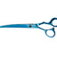 Animal House Prof. Series 7.5" Curved Shear – LEFT HANDED - BLUE (WH)