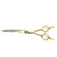 Animal House Prof. Series 8.5” 3 Piece Kit With 47 Tooth Thinner - CHROME (WH)
