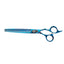 Animal House Prof. Series 8" Single Sided 24 Tooth Thinning/Blender Shear - BLUE (WH)