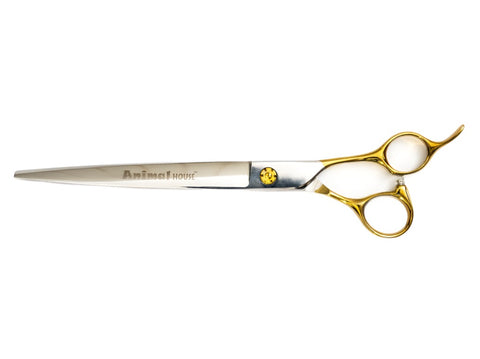 ANIMAL HOUSE PROFESSIONAL SERIES CHROME SHEAR - 6" STRAIGHT SHEAR