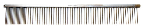 Animal House 10" Coarse/Fine Comb