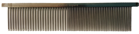 Animal House 4.5" Face Comb - Long Tooth - Fine/Medium