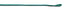 Paracord Tie On Lead - 90cm - Assorted Colours