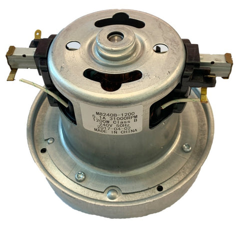 Electric Motor for Animal House Single/Twin Dryers