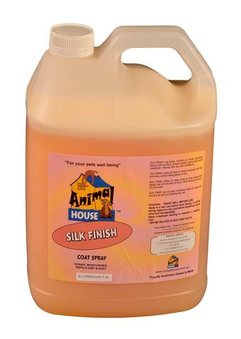 Animal House Silk Finish Coat Conditioning Spray – Ready To Use - Assorted Sizes