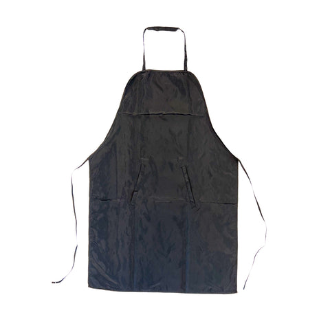 Grooming Apron - Waterproof - Black