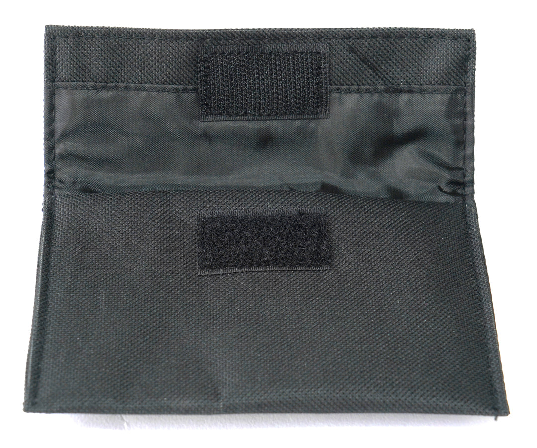 Animal House Bait Bag on Adjustable Waistband - Straight Edge - Black4