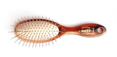 Bass Extra Long Pin Cushion Brush - Small - 57 - Assorted Colours