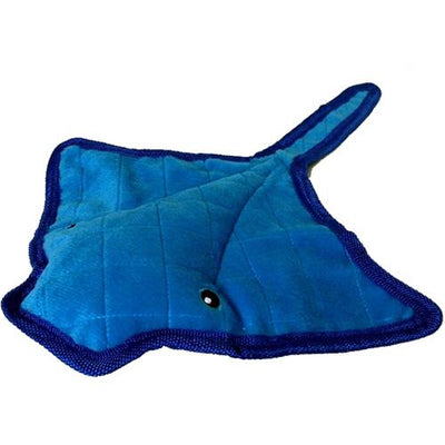 Bite Me Stingray 14" Dog Toy