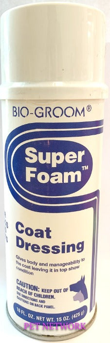 Bio-Groom Super Foam – 425g