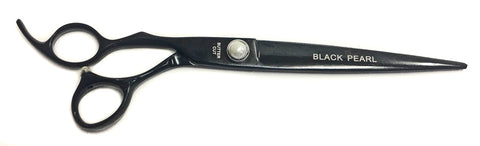 Geib Black Pearl 8.5" Straight Shear – LEFT HANDED 