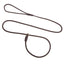 Mendota British Show Slip Dog Lead 1/8" x 54" - Assorted Colours