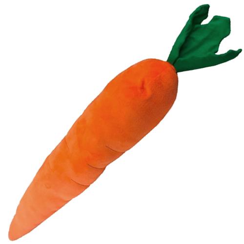 Carrot 29" Dog Toy