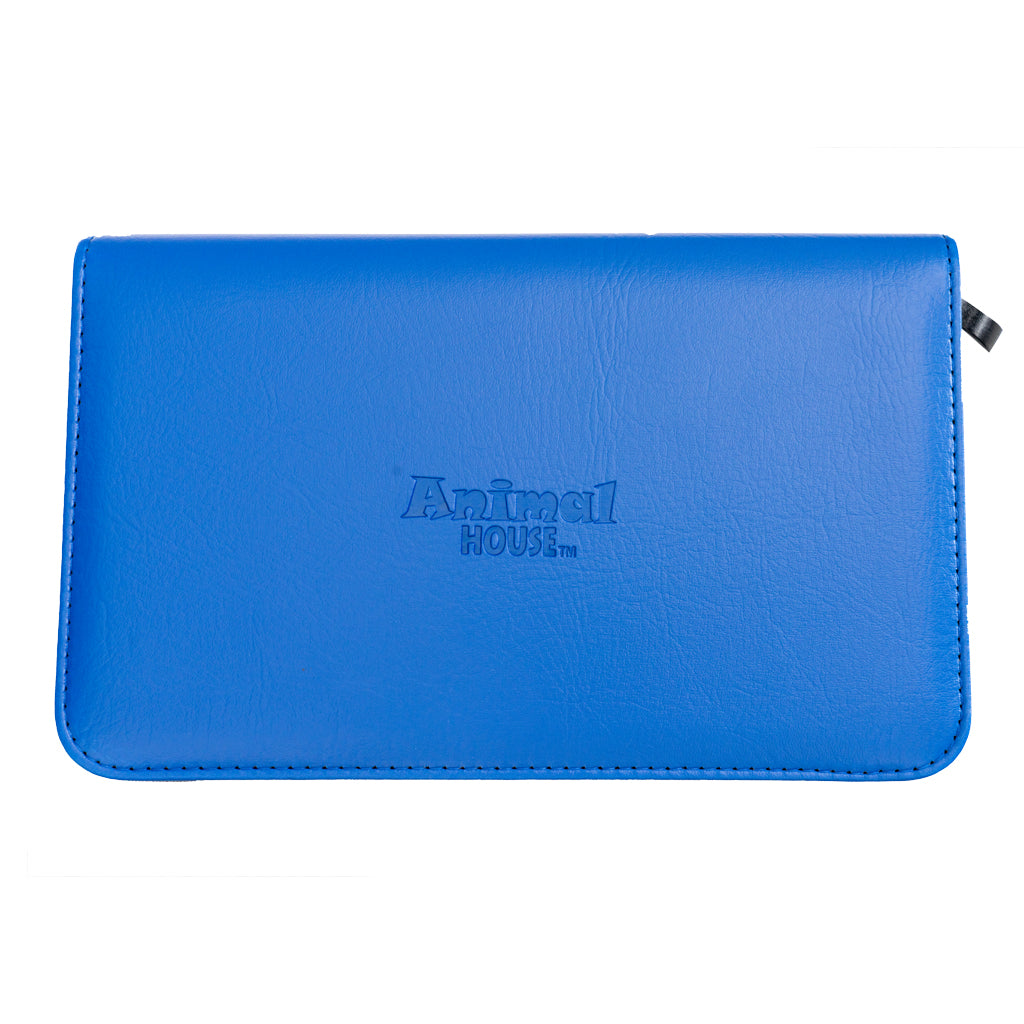 Animal House Prof. Series 8.5” 3 Piece Kit With 47 Tooth Thinner - CHROME (WH)