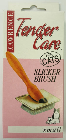 Lawrence TenderCare Slicker Brush - Small Cat 