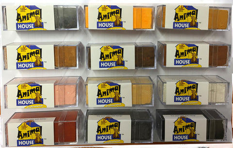 Animal House Chalk Block