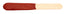 Animal House Colour Stick - Red
