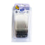 Animal House Prof. Series Metal Detachable Clipper Comb Attachments – Assorted Sizes