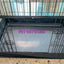 Protective Cover to fit Base of Crate - Animal House 36" Crate