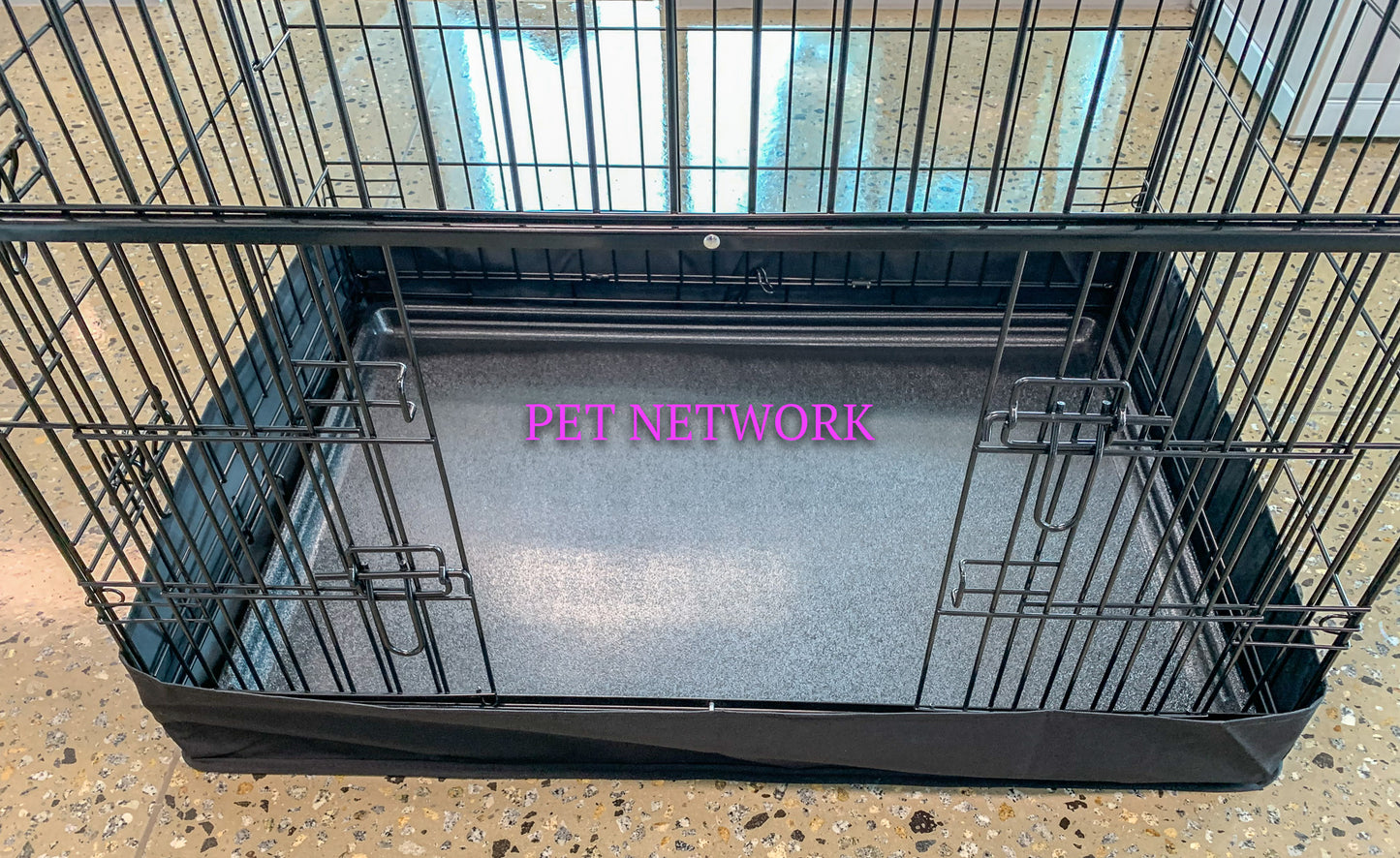 Protective Cover to fit Base of Crate - Animal House 36" Crate