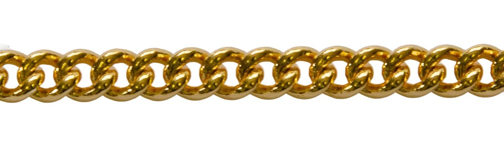 Jewellers Link Show Chain - Gold