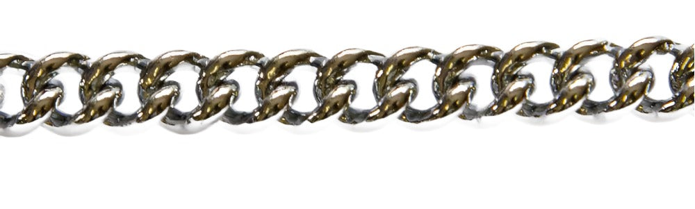 Jewellers Link Show Chain - Chrome