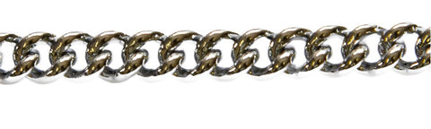 Jewellers Link Show Chain - Chrome