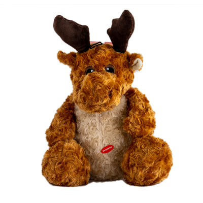 Christmas Reindeer 15" Dog Toy