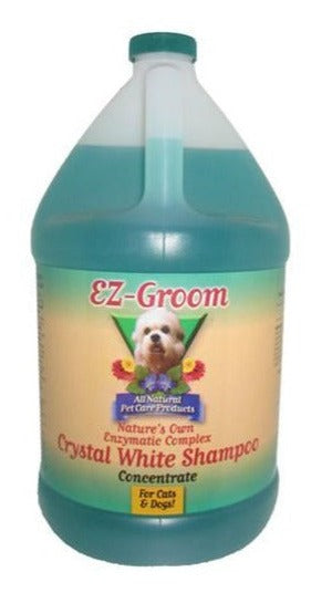 EZ-Groom Crystal Brite Conditioner - Assorted Sizes