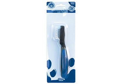 Show Tech Matbuster Comb - Assorted Blade Sizes