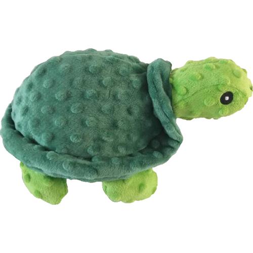 Dotty Friends Turtle 12" Dog Toy