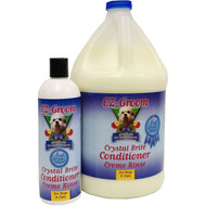 EZ-Groom Crystal Brite Conditioner - Assorted Sizes