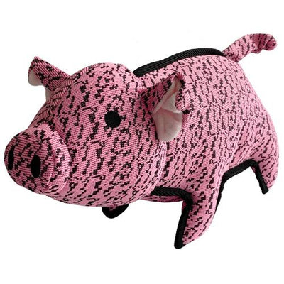 Farmhouse Pig 13" Dog Toy