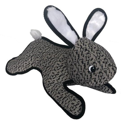 Farmhouse Rabbit 15" Dog Toy