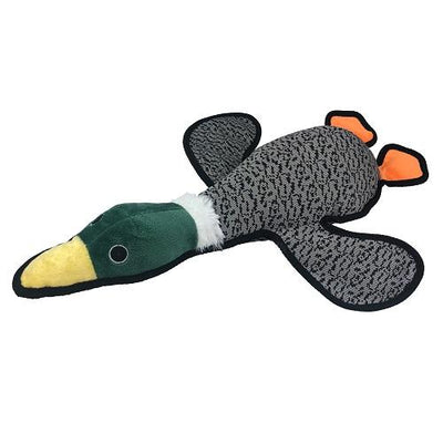 Farmhouse Mallard Duck 21" Dog Toy