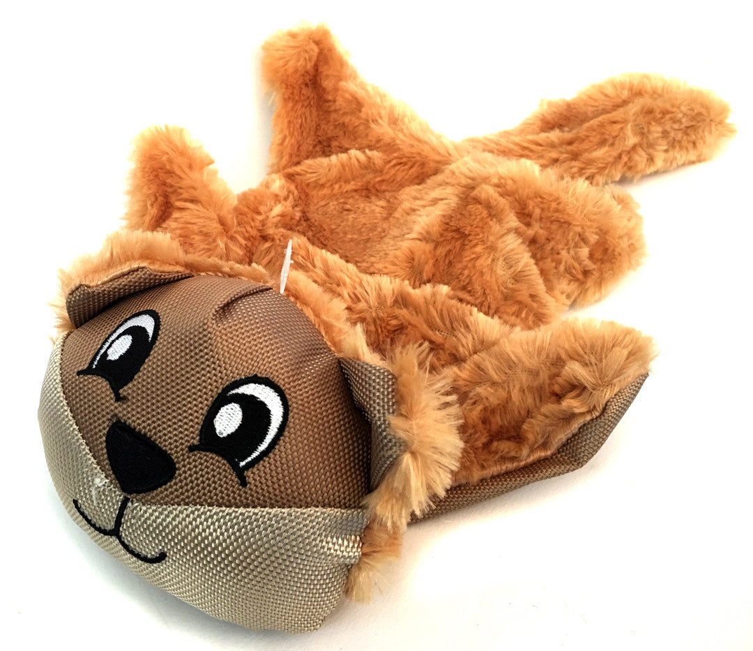 K9 Cuddlies – Flat Ballistic Dog Toy
