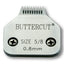GEIB STAINLESS STEEL CLIPPER BLADE #5/8 TOE BLADE