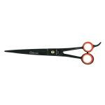 GEIB GATOR 008 7.5" STRAIGHT SHEAR BLACK