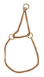 Jewellers Link Martingale Show Collar - Assorted Colours and Sizes