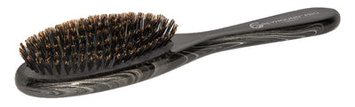 Greyhound Pro Oval Boar Bristle Brush - Large