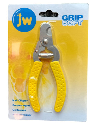 JW Grip Soft Nail Clipper - Medium