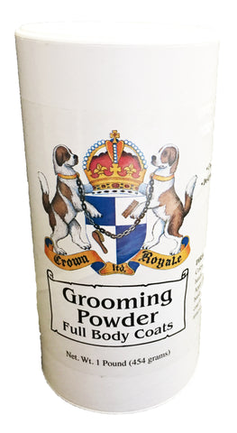 Crown Royale Grooming Powder - Full Body Coats - 454g