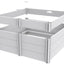 Animal House Height Extension Kit for Whelping Box – Small Or Medium (ND)