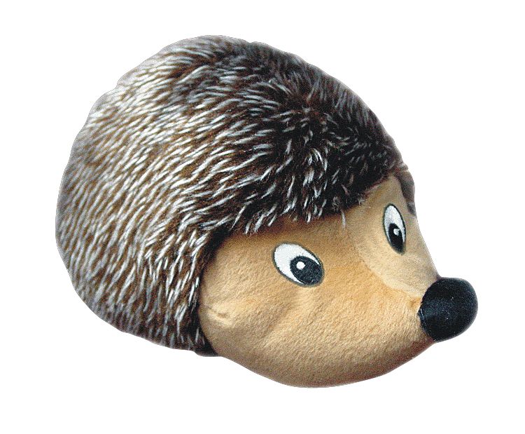 Medium Hedgehog 8” Dog Toy
