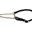 Show Tech Half Check Nylon Show Collar - 7mm - 28-52cm - Assorted Colours