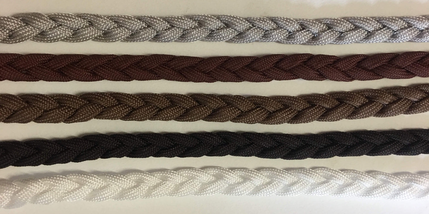 Plaited Tie on Lead 65cm 