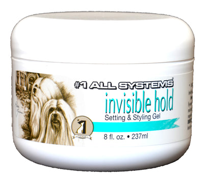 #1 All Systems Invisible Hold – 237ml