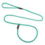 Mendota British Show Slip Dog Lead 1/8" x 54" - Assorted Colours