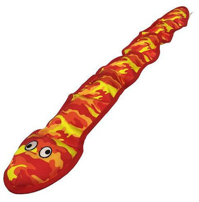 Land Warrior Snake 35" Dog Toy